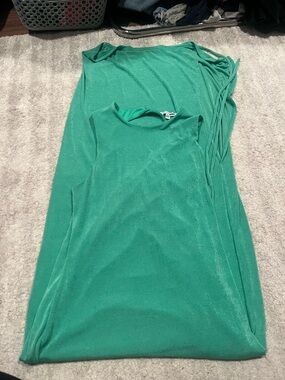 Fashion nova maxi dress